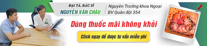 Điều trị bệnh trĩ