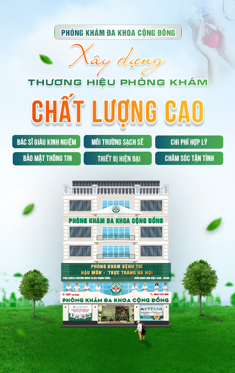 Đa Khoa Quốc Tế Cộng Đồng