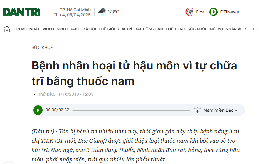 Búi Trĩ Sưng To Phải Làm Sao? Cách Giúp Teo Nhỏ Nhanh Chóng