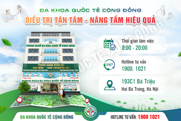 [Góc tư vấn] Chữa đi ngoài ra máu ở đâu tốt nhất Hà Nội?