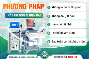 Nhận biết 4 cấp độ của bệnh trĩ và cách chữa trị hiệu quả