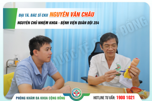 Mổ trĩ Laser – Giải pháp hiện đại, nhẹ nhàng, an toàn cho hậu môn