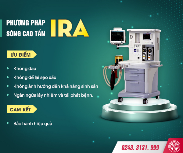 Mụn hậu môn có phải sùi mào gà không? Bác sĩ chuyên khoa giải đáp