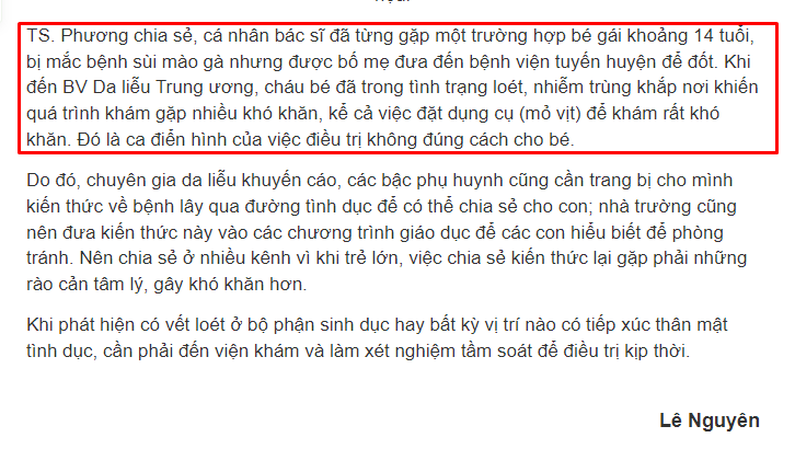 Sùi Mào Gà Hậu Môn Chữa Ở Đâu Uy Tín? – Có Nên Chữa Ở Cơ Sở Tuyến Dưới?