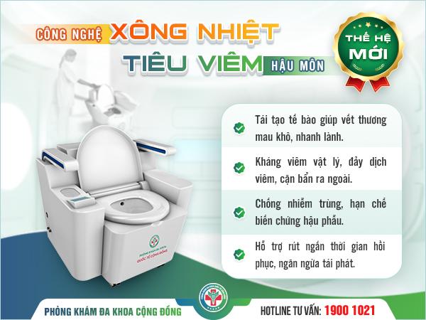 Chi phí điều trị Polyp hậu môn có đắt không?