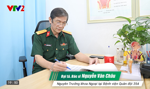 Bác sĩ Hậu môn – trực tràng chia sẻ về kinh nghiệm điều trị rò hậu môn hiệu quả