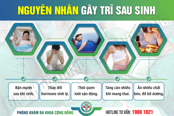 Tường tận về bệnh trĩ ngoại sau sinh chị em cần biết