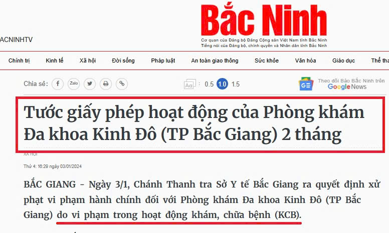 Khám trĩ ở đâu tốt? Thực tế điều trị tại Bắc Giang khiến nhiều người “giật mình”